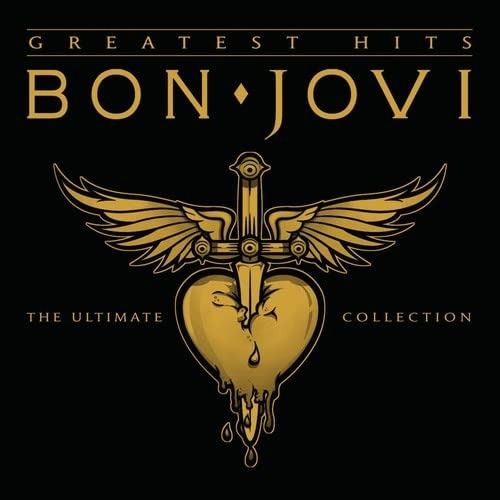 Greatest Hits Bon Jovi (artista)  Formato: Cd De Audio