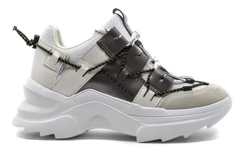 Paqueta tenis sales feminino casual