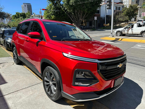 Chevrolet Captiva Lt 3 Fila 7 Pasaje