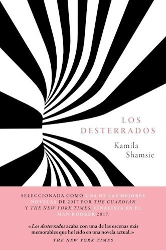 Libro Los Desterrados De Kamila Shamsie