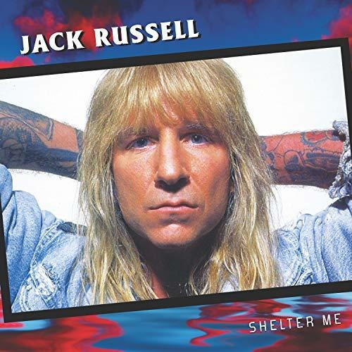 Cd Shelter Me - Jack Russell