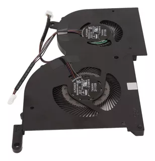 Para Ventilador De Resfriamento 10sd Msi Gs66, Conector De 4