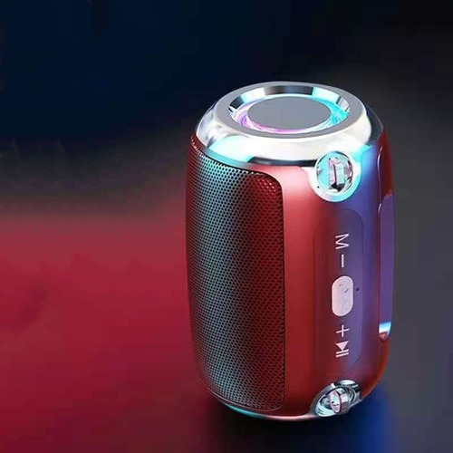 Bocina Bluetooth Recargable Bocina Inalámbrico Subwoofer