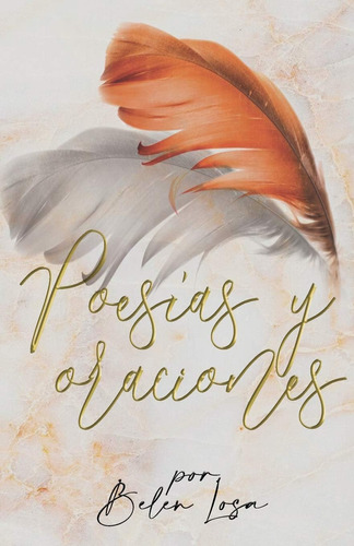 Libro: Poesías Y Oraciones (spanish Edition)