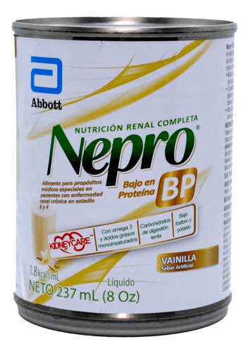 Nepro Bp - mL a $70