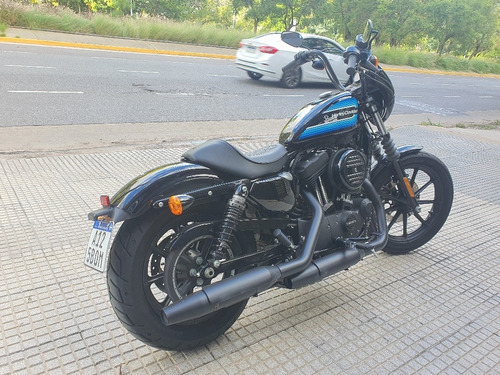 Harley Davidson Iron