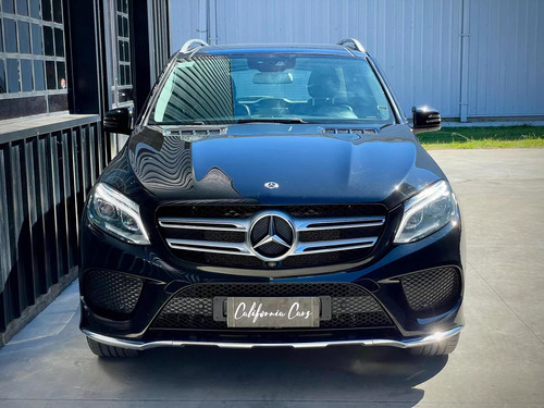Mercedes-Benz Clase GLE 3.0 Gle400 Sport Coupe 4matic 333cv