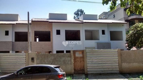 Imagem 2 de 3 de Casa À Venda, 135 M² Por R$ 950.000,00 - Itacoatiara - Niterói/rj - Ca12297