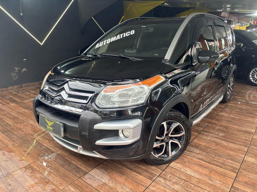 Citroën Aircross 1.6 GLX FLEX AUTOMATICO