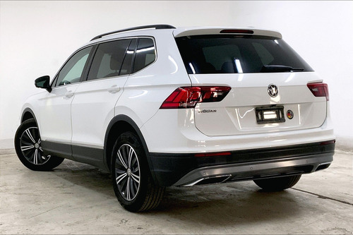 Volkswagen Tiguan 2019