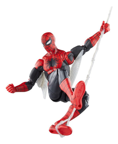 Amazing Fantasy Legends Spiderman Retro Target Exclusive