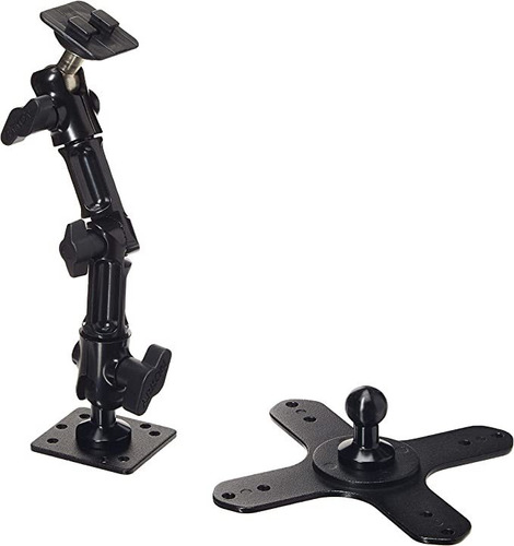 Arkon - Pedestal De Montaje De Base De Taladro Multiángulo.