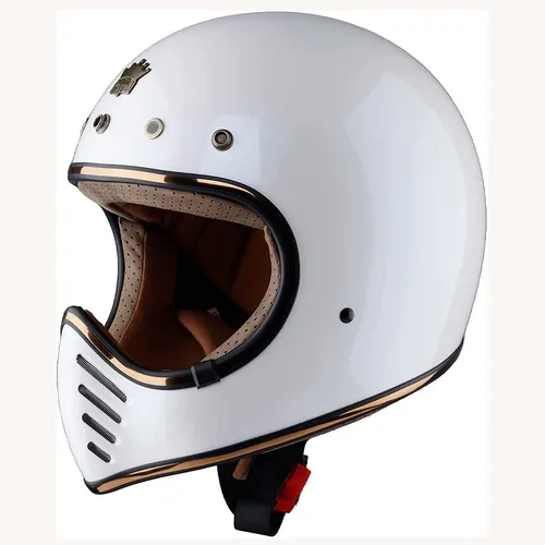 Cascos clasicos para moto sale