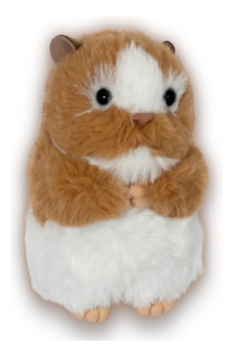 Auswella Hamster Sirio De Peluche De Hamster De 5 Pulgadas,