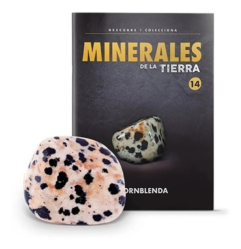 Coleccion Minerales De La Tierra Varias Entregas Disponibles