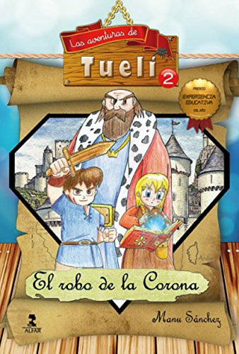 El Robo De La Corona - Sánchez, Manu