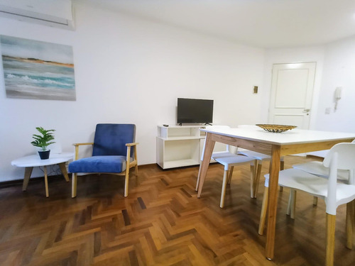 Alquiler Departamento 2 Dormitorios Amoblado - Nueva Córdoba