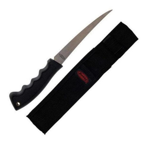 Faca Fileteira Berkley 6' Lâmina 15,2cm Flexível Pescaria