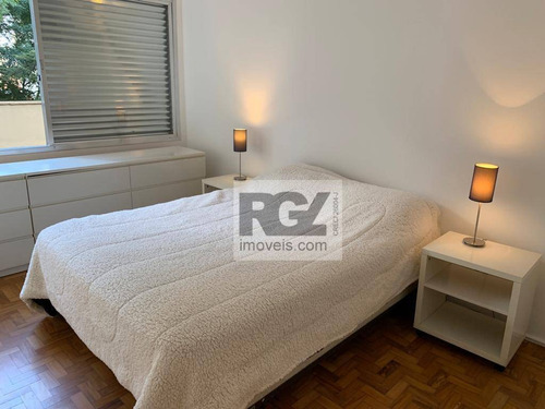 Apartamento Com 3 Dormitórios, 100 M² - Venda Por R$ 935.000,00 Ou Aluguel Por R$ 5.000,00/mês - Cerqueira César - São Paulo/sp - Ap7170