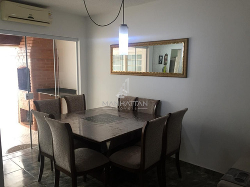 Imagem 9 de 27 de Casa À Venda Em Parque Villa Flores - Ca003323