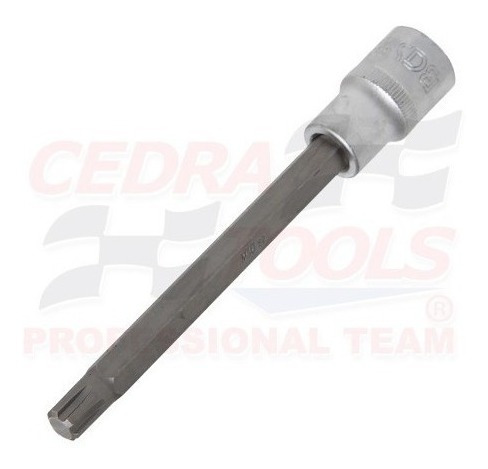 Imagen 3 de 3 de Bgs 5184-r10 Punta Ribe Larga 10mm Para Pernos De Cabeza Vw