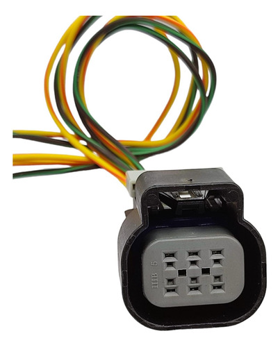 Conector Cuerpo Aceleracion Sierra 1500 8cil 5.3l 2008