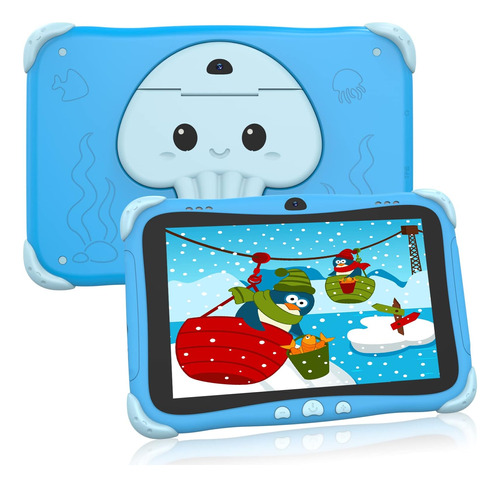 Tableta Para Niños Tableta Android Para Niños De 8 Pulgadas,