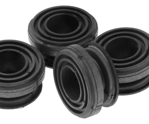 4 Paquetes 68325-z07-003 Generadores Bajos Pies De Goma