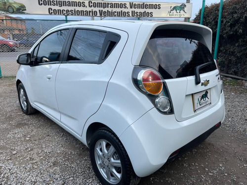 Chevrolet Spark Gt Mt 1.2 2013