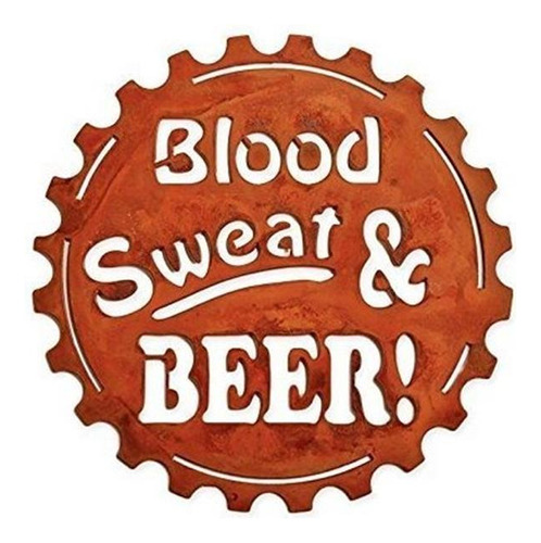 Elizabeth Keith Diseña El Metal Blood Sweat & Beer Sesión 16