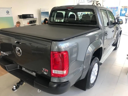Volkswagen Amarok 2.0 Cd Tdi 180cv Comfortline At