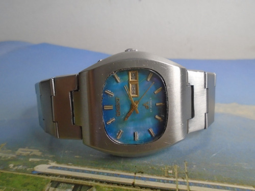 Orient Antigo Chrono Ace Especial Raridade Coleção