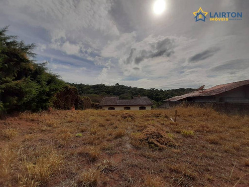 Chácara À Venda Em Condomínio Fechado Na Região De Atibaia Sp - Ch0189