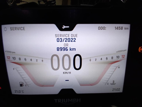 Imagem 3 de 8 de Triumph Tiger 900 Rally