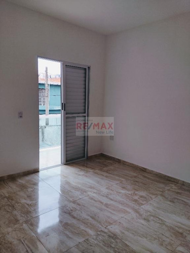 Imagem 8 de 18 de Casa Com 3 Dormitórios À Venda, 120 M² Por R$ 369.990,00 - Cézar De Souza - Mogi Das Cruzes/sp - Ca0198