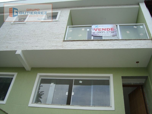 Imagem 1 de 10 de Sobrado Duplex 220 M2 - 5