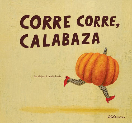 Corre Corre Calabaza - Mejuto Eva