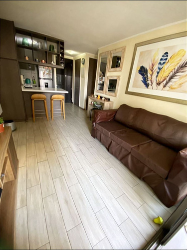 Departamento En Venta En Ñuñoa