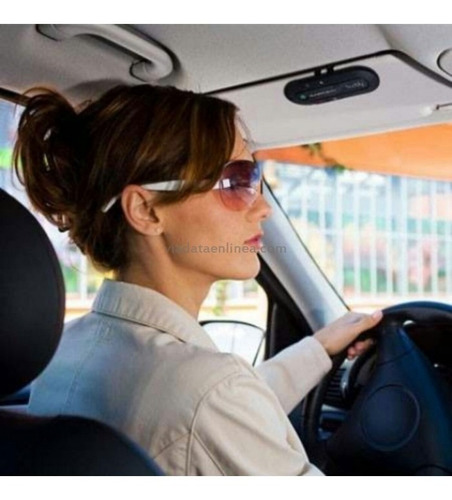 Manos Libres Bluetooth Para Auto - Dyd Repuestos