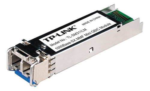 Módulo Mini Gbic Tp-link Tl-sm311lm Multi Modo Fibra