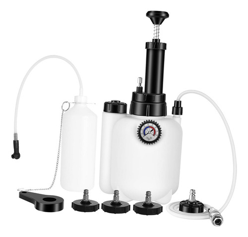 Para J0yf Purgador De Aceite De Freno Manual De 3 L