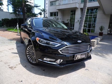 Ford Fusion 2.0 Titanium Awd 16v Gasolina 4p Automático
