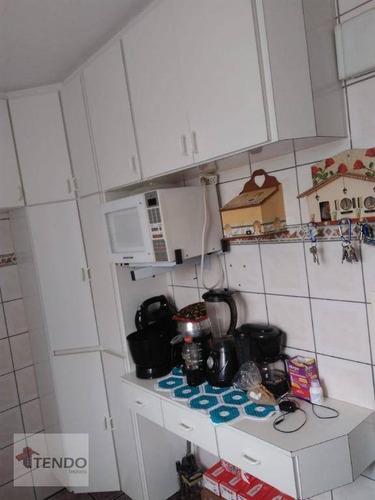 Imagem 5 de 30 de Imob01 - Apartamento 58 M² - Venda - 2 Dormitórios - Santa Terezinha - São Bernardo Do Campo/sp - Ap1469