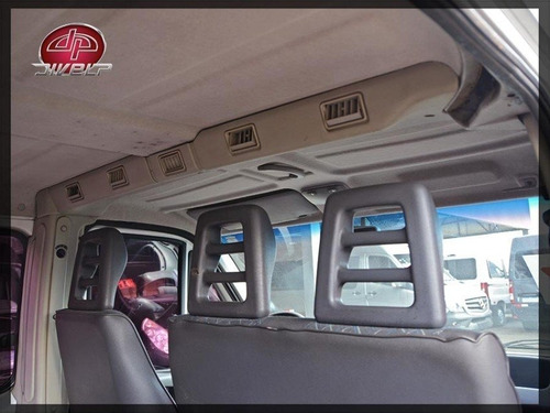 Imagem 10 de 15 de Citroën Jumper 2.8 Passageiro M33m 16l