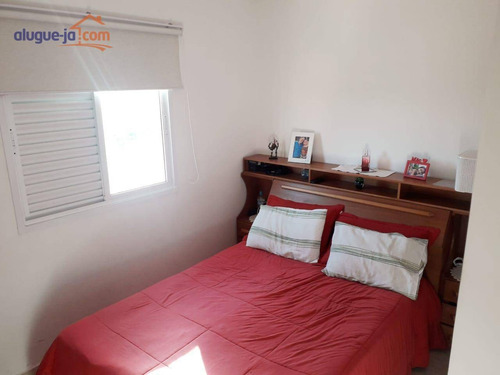 Cobertura Com 2 Dormitórios À Venda, 94 M² Por R$ 350.000 - Vila Pires - Santo André/sp - Co0224