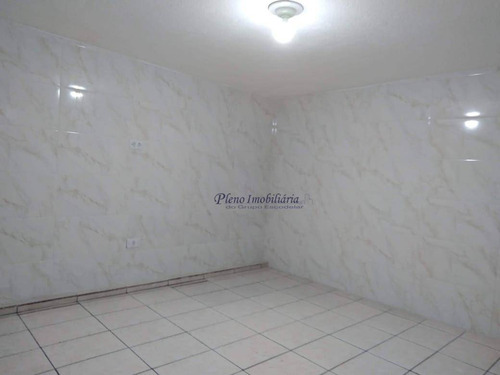 Imagem 7 de 21 de Casa Com 1 Dormitório Para Alugar, 40 M² Por R$ 780,00/mês - Lauzane Paulista - São Paulo/sp - Ca0415