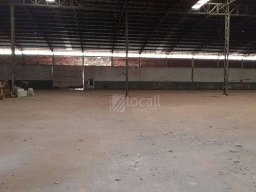 Imagem 12 de 14 de Barracão Para Alugar, 5000 M² Por R$ 25.000,00/mês - Loteamento Jardim Marilu - Mirassol/sp - Ba0188