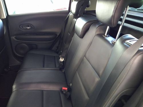 Imagem 10 de 11 de Honda Hr-v 1.8 16v Flex Exl 4p Automático