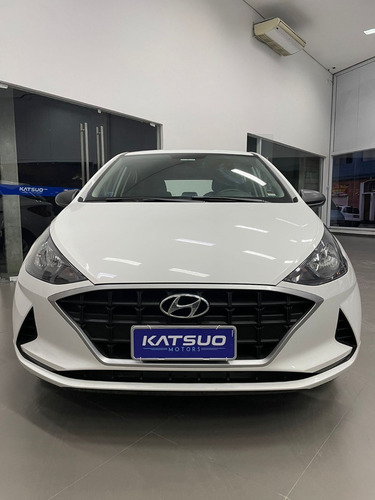Imagem 3 de 15 de Hyundai Hb20 1.0 Flex Sense Manual 2020