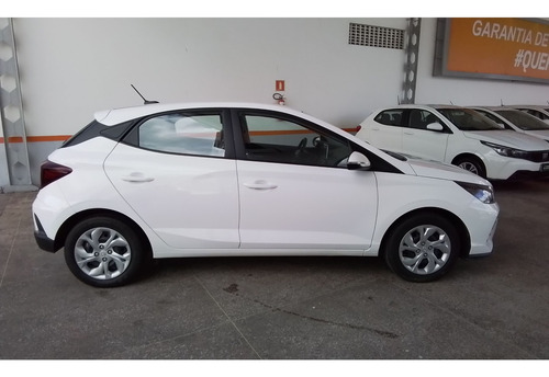 Hyundai HB20 1.0 12V FLEX COMFORT PLUS MANUAL
